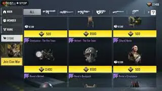CODM Season 9 spending my clan currency before it resets 🙄