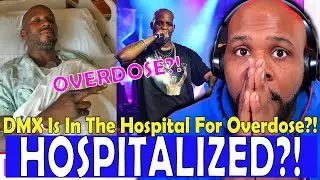 DMX Is In The Hospital For Overdose?! In Grave Condition... | The Pascal Show