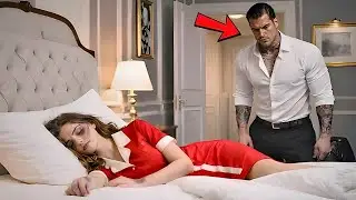 Chef fand einen seiner Mitarbeiter in seiner Hotelsuite schlafend. Was er sah, zwang ihn zu handeln