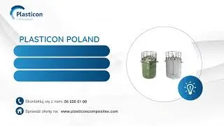 Zbiorniki Toruń Plasticon Poland