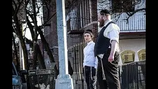 Обсуждение фильма &laquo;Menashe&raquo; | Борух Горин и Валерий Дымшиц