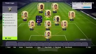FIFA 18 / EMMANUEL PETIT / PREMIER LEAGUE SBC CHEAP!!!!