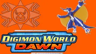 Digimon Story Sunburst Kaus Gammamon