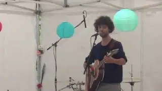 06 13 47 Autum Child A Soulful Alliance in het wijkpark Oude Westen de Niewe Lichting Rotterdam 2016