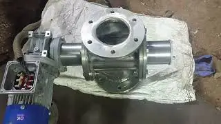 Rotary Airlock Valve | Available on IndiaMART