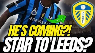 🚨😱 CONFIRMED?! Leeds Could Land Summer Target Early! LEEDS UNITED NEWS UPDATES