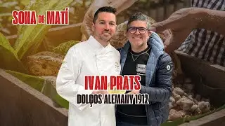 Ivan Prats de Dolços Alemany guanyador de la Fava d'Or per la pastisseria amb més valor històric