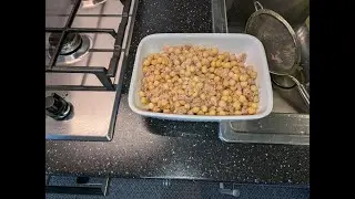 Ceci con il tonno ..! (Chickpeas with tuna..!)