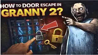I Escaped Granny's Horrifying Prison!