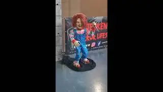 Chucky @Comic Con Brussels October 2024