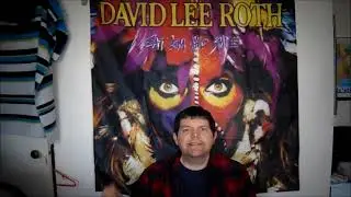 David lee Roth eat em & smile Best Rock Album of 1986