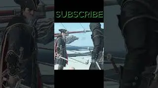 ✅Haytham Kenway vs shay cormac  ⚔💥 #shorts #gamingshorts #assassinscreed