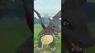 INSANE WIN with DOUBLE LEGACY SHINY Charizard in Ultra League Premier Classic #shorts