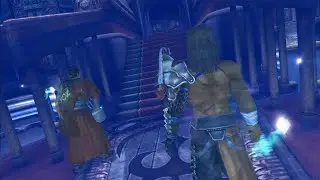 JECHT, AURON, AND BRASKA | Final Fantasy X