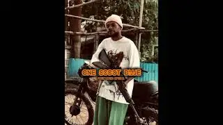 ONE-SCOOT DIJJE 