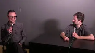 Local community artist David Estep interview w/ Cincinnati Community Media on 'Kelly's Korner'