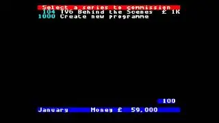 Telly Heroes (ZX Spectrum)