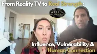 From Reality TV to Real Strength: Influence, Vulnerability & Human Connection