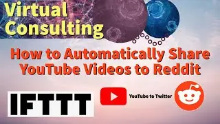 Automatically Share YouTube Videos to Reddit
