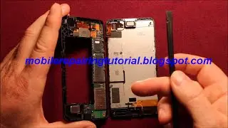 Nokia 635 Disassembly