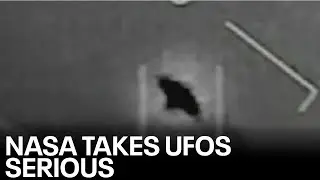 Nasa creates 16-person team for UFO study