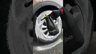 БОЛЬШЕ НЕ НУЖНО НАСАСЫВАТЬ! Распылитель пены bigboi R18 с питанием от аккумулятора #cardetailing ...