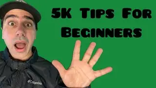 Run Your 1st 5K | Some Advice For You