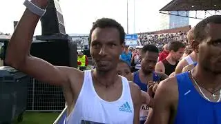 TCS Amsterdam Marathon 2022 | Full Race | ENG