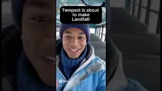 Live at 12: Bus 17 coverage of tempest!