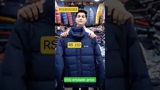 Branded jacket wholesale in Delhi | winter jacket wholesale #wintercollection2026 #winterjackets