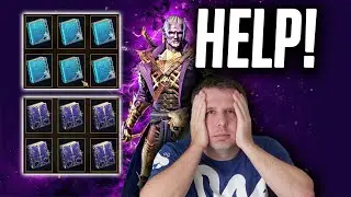 КОГО МНЕ ЗАБРОНИРОВАТЬ? | Raid: Shadow Legends
