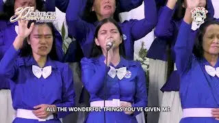 LORD YOU'RE HOLY by Karen Wheaton (Cover) - JMCIM Cabanatuan Outreach