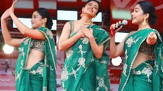 Rashmika Mandanna Speaks Fluent Malayalam at Kerala Inauguration | Must Watch | Rashmika Mandanna