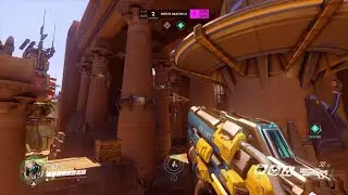 Immediate Value on Soldier Switch - Overwatch