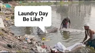 Laundry Day Blues Gone!