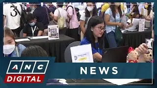 PH unemployment falls to 3.1% in December 2023 | ANC