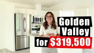House Tour in Golden Valley, AZ! (with a 6 car garage!)