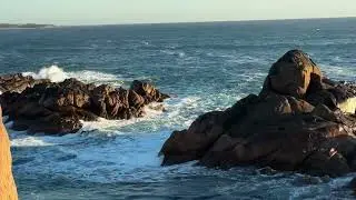 Canal Rocks Yallingup Western Australia#travelaustralia #oceanview #abstractvideo 