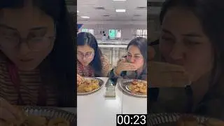 30 second pani puri (puchka) challenge | winner will get 500rs 😱|| #ytshorts#puchkachallenge#food