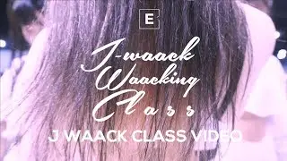 J-WAACK | WAACKING BASIC CLASS | Miss Elliot - Work It | E DANCE STUDIO | 이댄스학원 | 왁킹