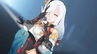 [원신 MMD] 신학으로 의심암귀 (疑心暗鬼)
