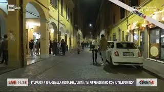 Bologna, 15enne violentata e filmata dal branco - Ore 14 del 07/04/2023