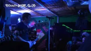 BOONKER CLUB - Iné Kafe - Právo na šťastie Tour - 17.2.2012