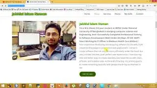 About Noman IT The Tech Solution