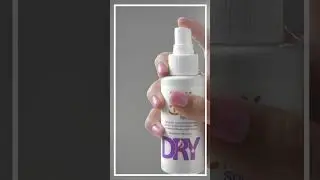 DRYRU Foot spray