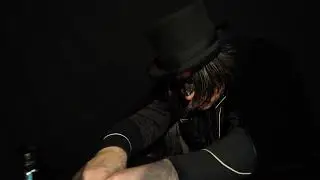 LE SCATTERMAN: Troubling Times