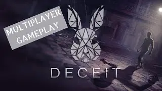 FREE GAME ON STEAM |Let's Play  DECEIT MULTIPLAYER | GAMEPLAY