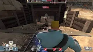 [TF2] Taunt Capping | Panzer pants