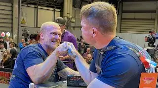 &lsquo;THE FIX&rsquo; LIVE FROM ARM WARS &lsquo;REALITY CHECK&rsquo;