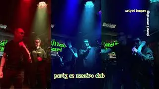 Diego MuMo & Emeq&uacute; - party en nuestro club (David Guetta y Pitbull en espa&ntilde;ol)